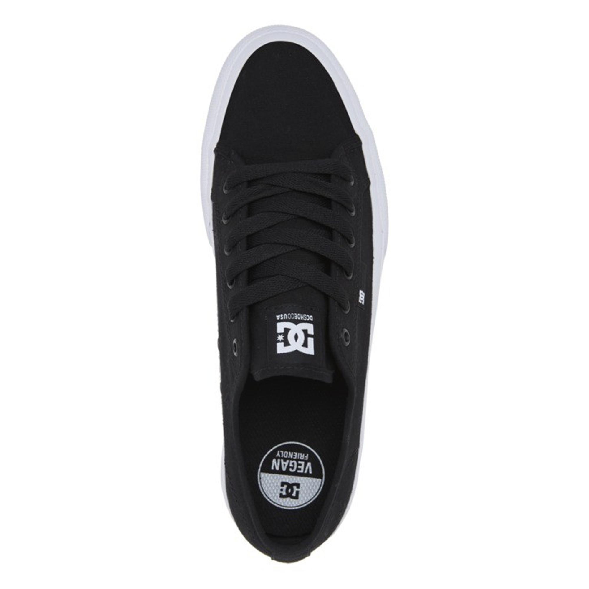 Dc Manual Erkek Siyah Günlük Ayakkabı