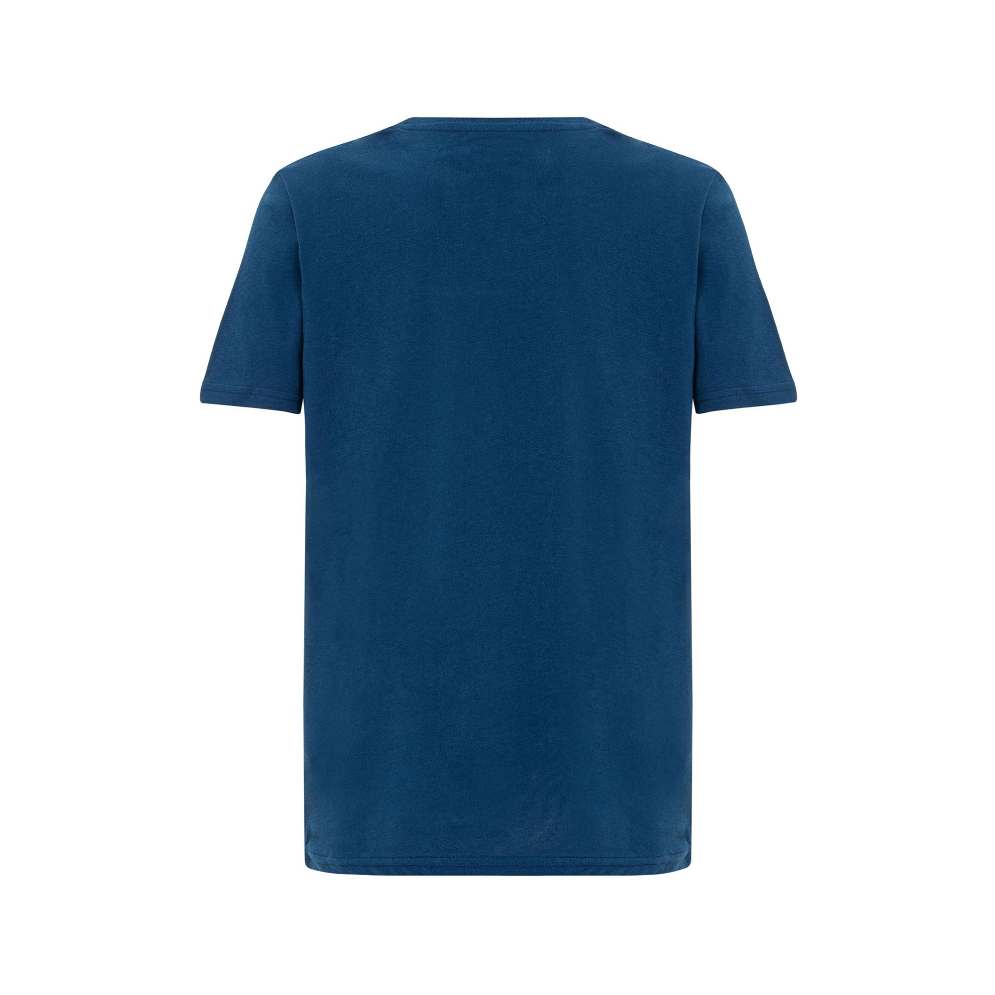 Routefield Tory Kids Unisex Çocuk Mavi Tişört