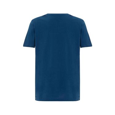  Routefield Tory Kids Unisex Çocuk Mavi Tişört