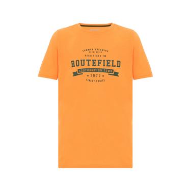  Routefield Tory Kids Unisex Çocuk Turuncu Tişört