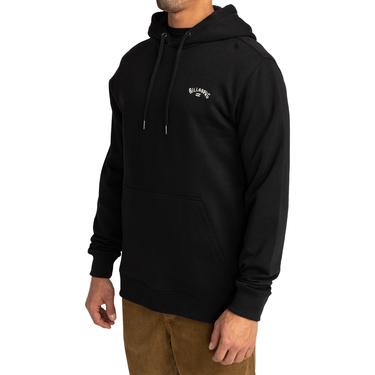  Billabong Arch Po Erkek Siyah Sweatshirt