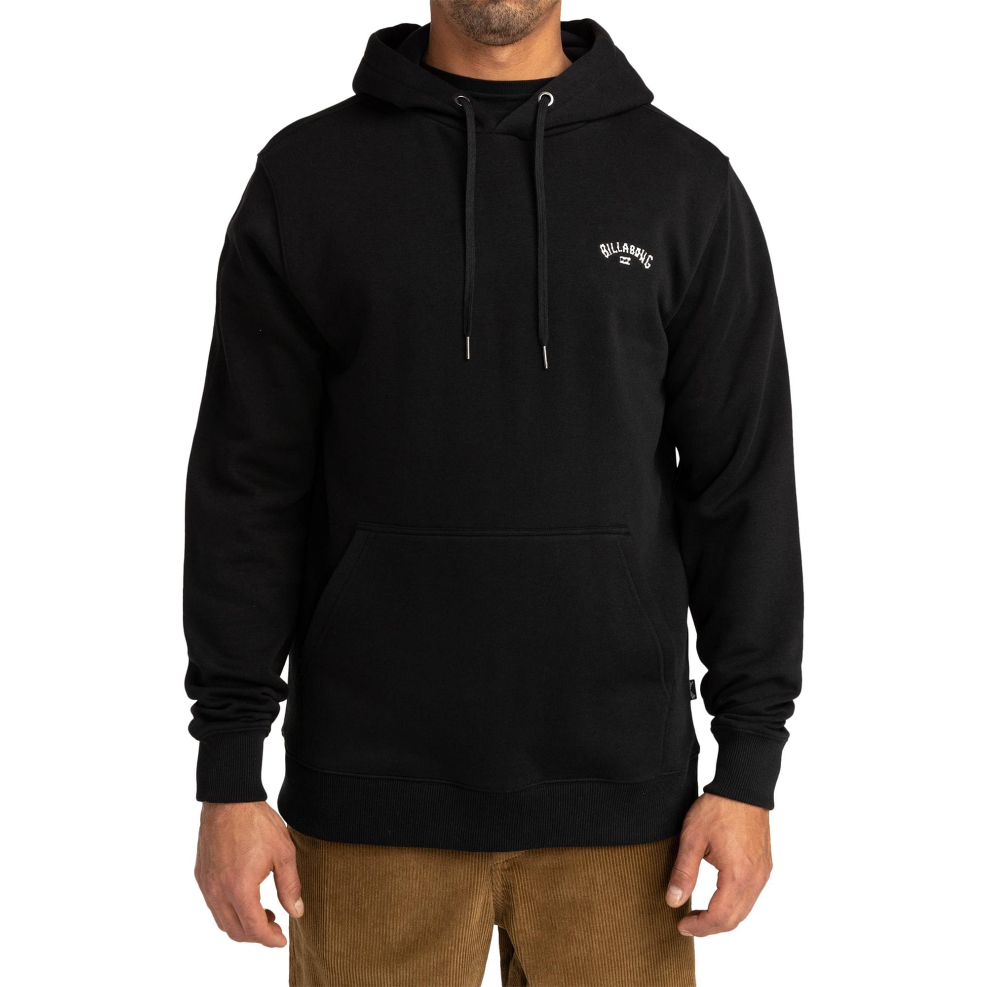 Billabong Arch Po Erkek Siyah Sweatshirt