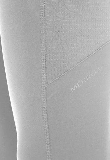  Merrell Ledge 7 Kadın Gri Koşu Taytı