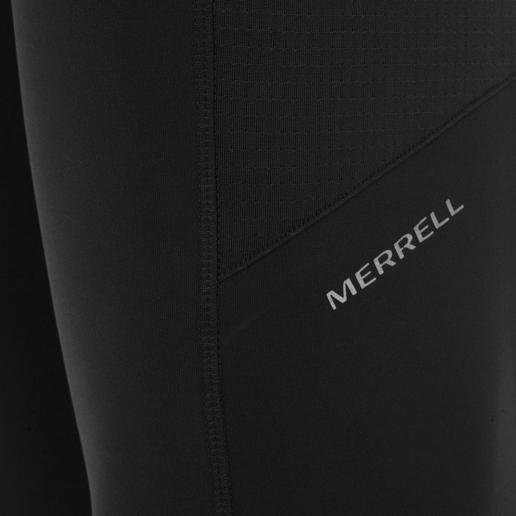 Merrell Ledge 7 Kadın Siyah Koşu Taytı
