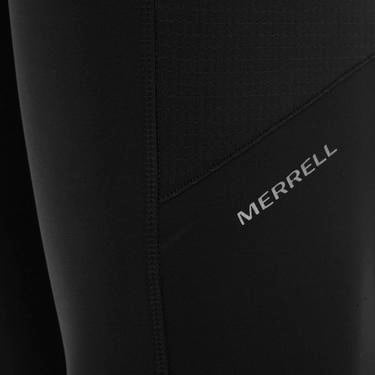  Merrell Ledge 7 Kadın Siyah Koşu Taytı