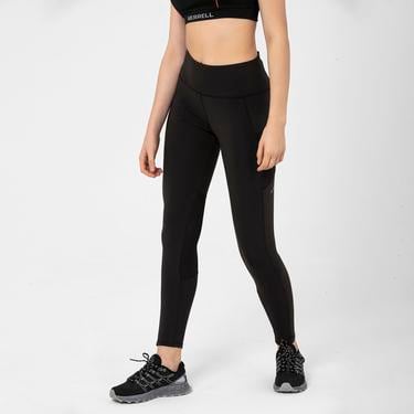  Merrell Ledge 7 Kadın Siyah Koşu Taytı