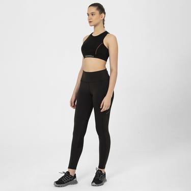  Merrell Ledge 7 Kadın Siyah Koşu Taytı