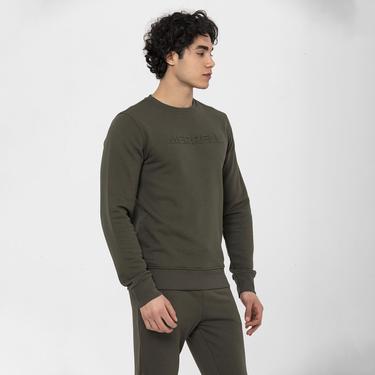  Merrell Simple Erkek Yeşil Sweatshirt
