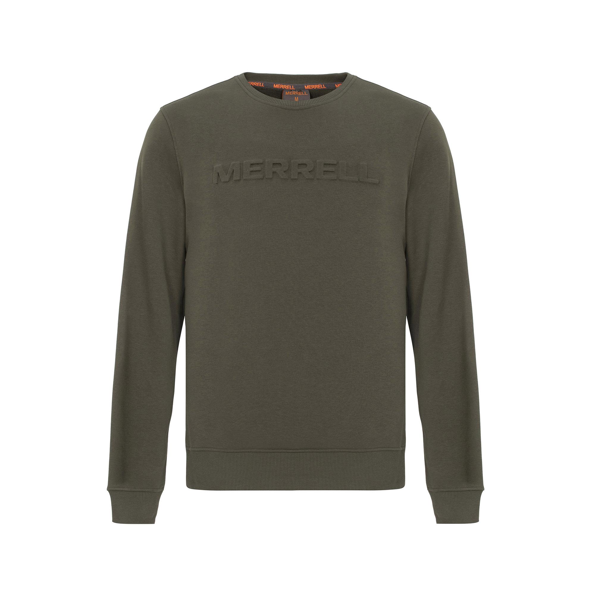 Merrell Simple Erkek Yeşil Sweatshirt