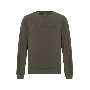  Merrell Simple Erkek Yeşil Sweatshirt