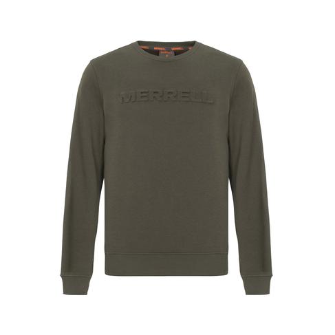  Merrell Simple Erkek Yeşil Sweatshirt