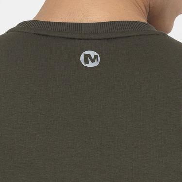  Merrell Simple Erkek Yeşil Sweatshirt