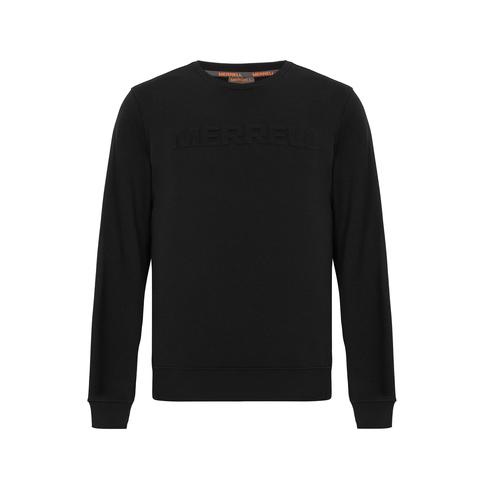  Merrell Simple Erkek Siyah Sweatshirt
