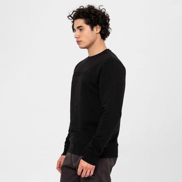  Merrell Simple Erkek Siyah Sweatshirt