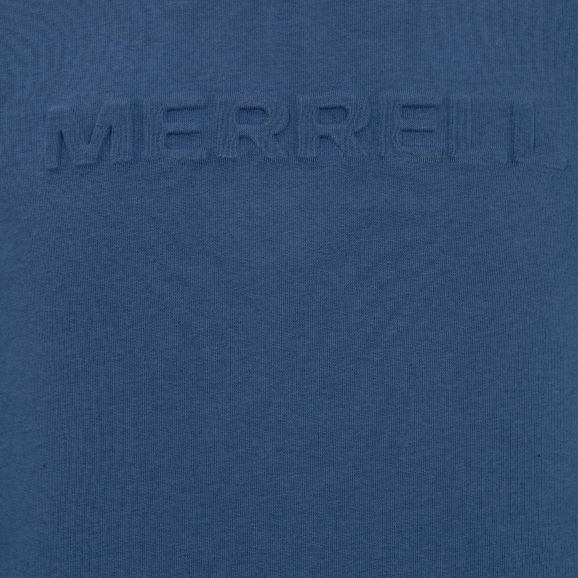 Merrell Simple Erkek Mavi Sweatshirt