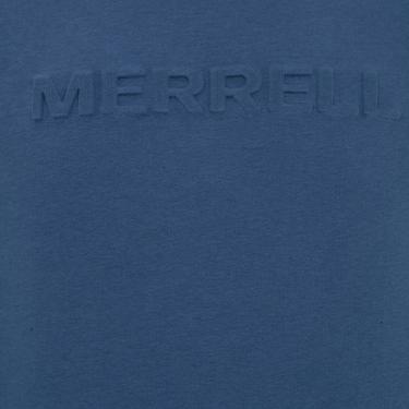  Merrell Simple Erkek Mavi Sweatshirt