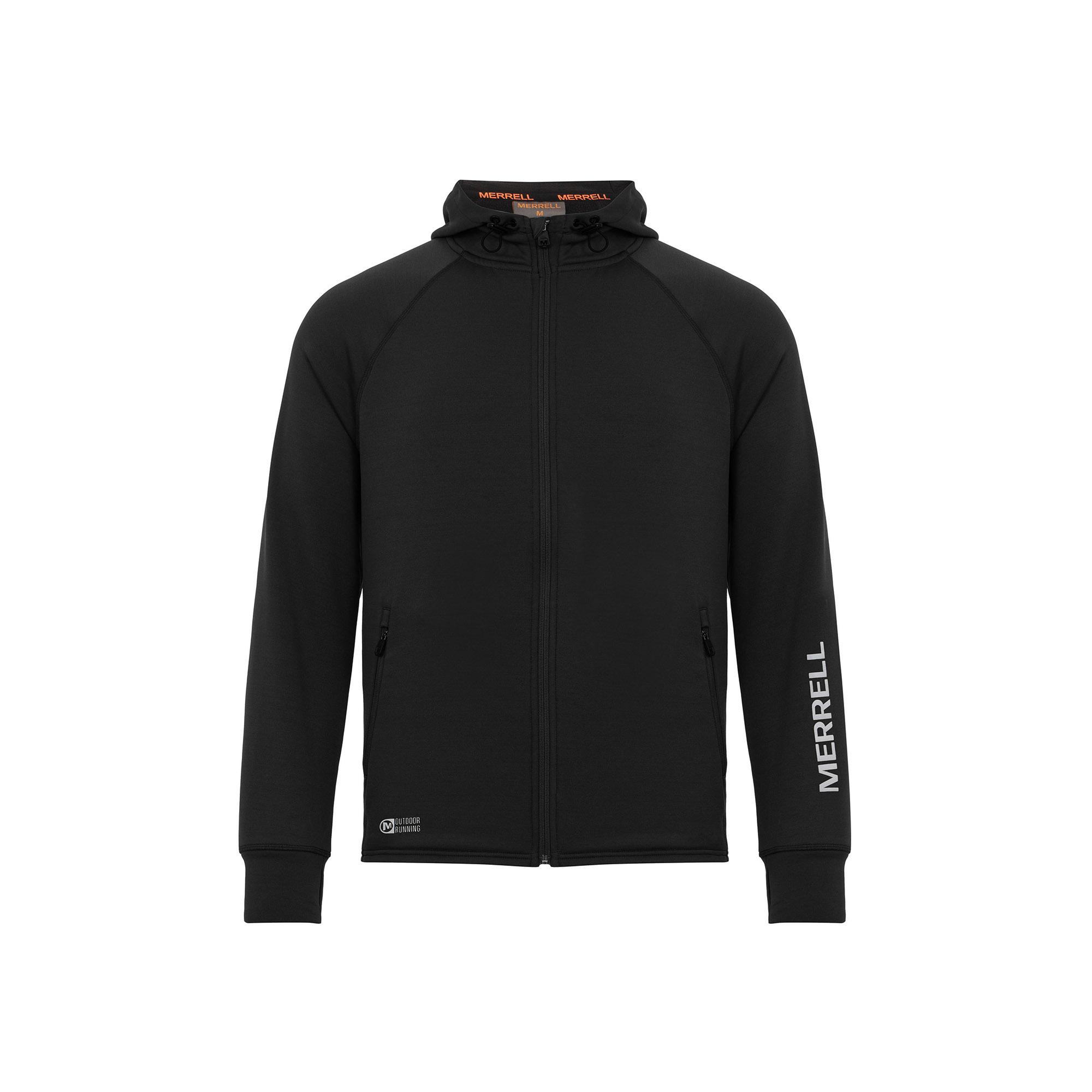 Merrell Speed Erkek Siyah Sweatshirt