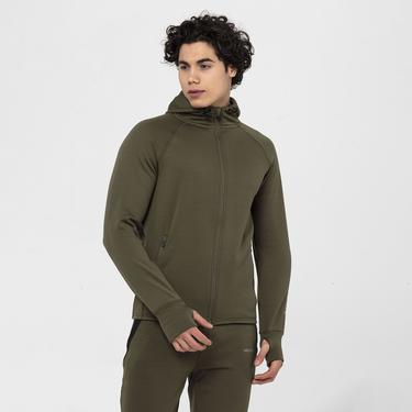  Merrell Speed Erkek Haki Sweatshirt