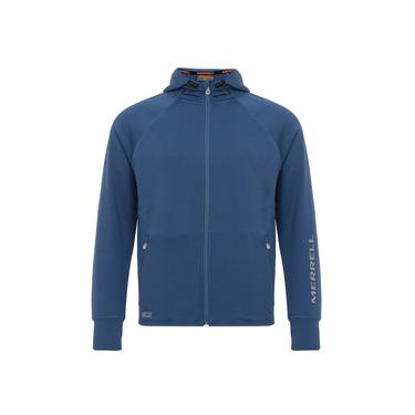  Merrell Speed Erkek Mavi Sweatshirt
