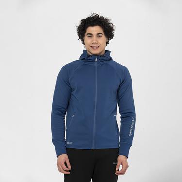  Merrell Speed Erkek Mavi Sweatshirt
