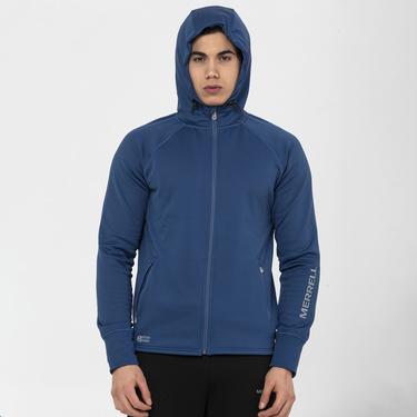 Merrell Speed Erkek Mavi Sweatshirt