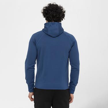  Merrell Speed Erkek Mavi Sweatshirt