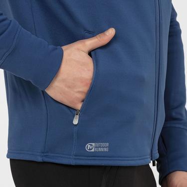  Merrell Speed Erkek Mavi Sweatshirt