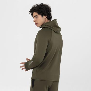  Merrell Speed Erkek Haki Sweatshirt