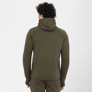  Merrell Speed Erkek Haki Sweatshirt