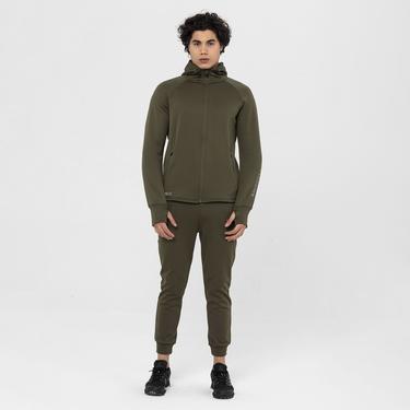  Merrell Speed Erkek Haki Sweatshirt