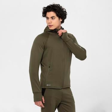  Merrell Speed Erkek Haki Sweatshirt