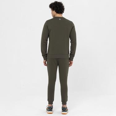  Merrell Simple Erkek Yeşil Sweatshirt