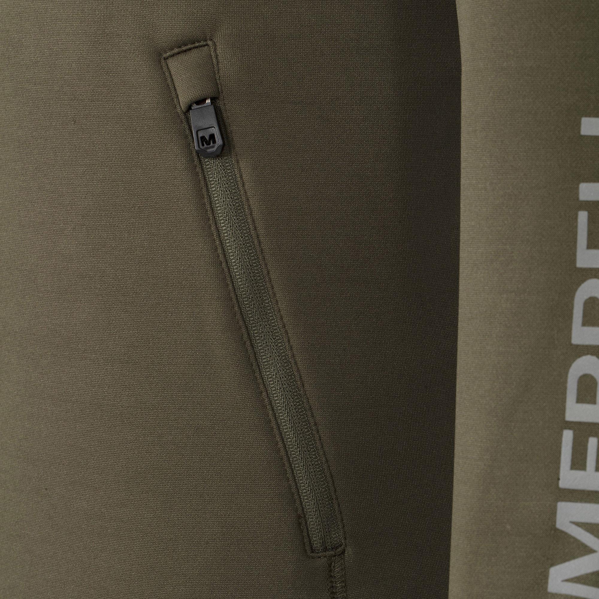 Merrell Speed Erkek Haki Sweatshirt