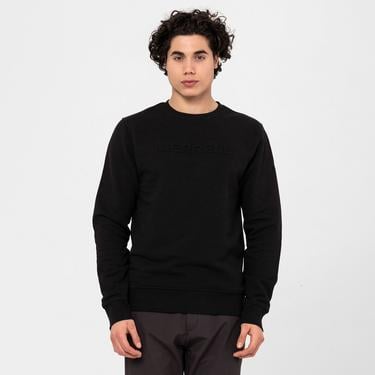  Merrell Simple Erkek Siyah Sweatshirt