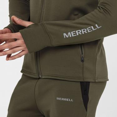  Merrell Speed Erkek Haki Sweatshirt