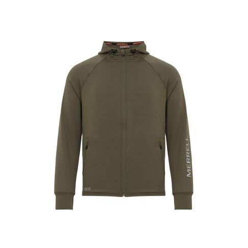  Merrell Speed Erkek Haki Sweatshirt