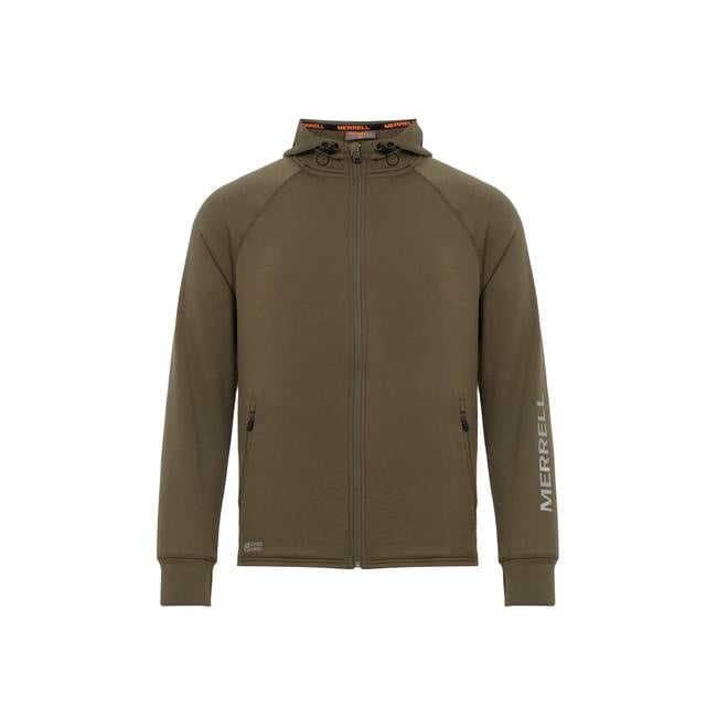  Merrell Speed Erkek Haki Sweatshirt