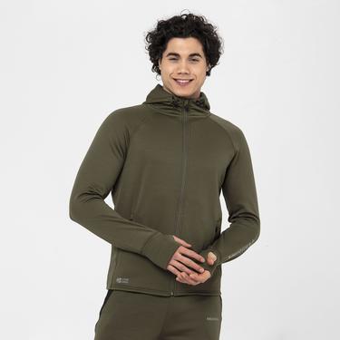  Merrell Speed Erkek Haki Sweatshirt