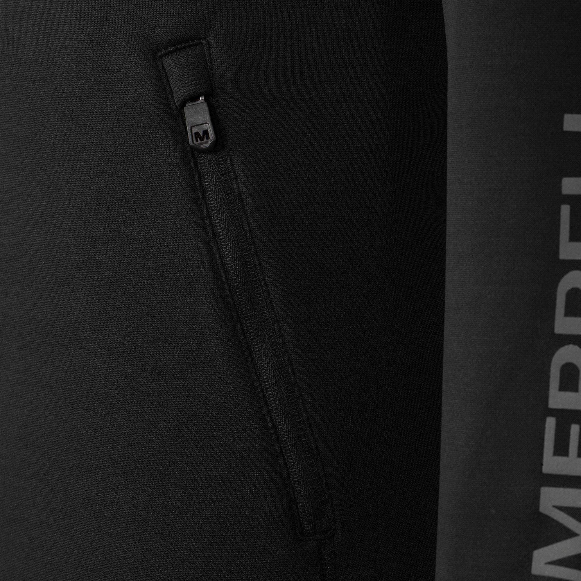 Merrell Speed Erkek Siyah Sweatshirt