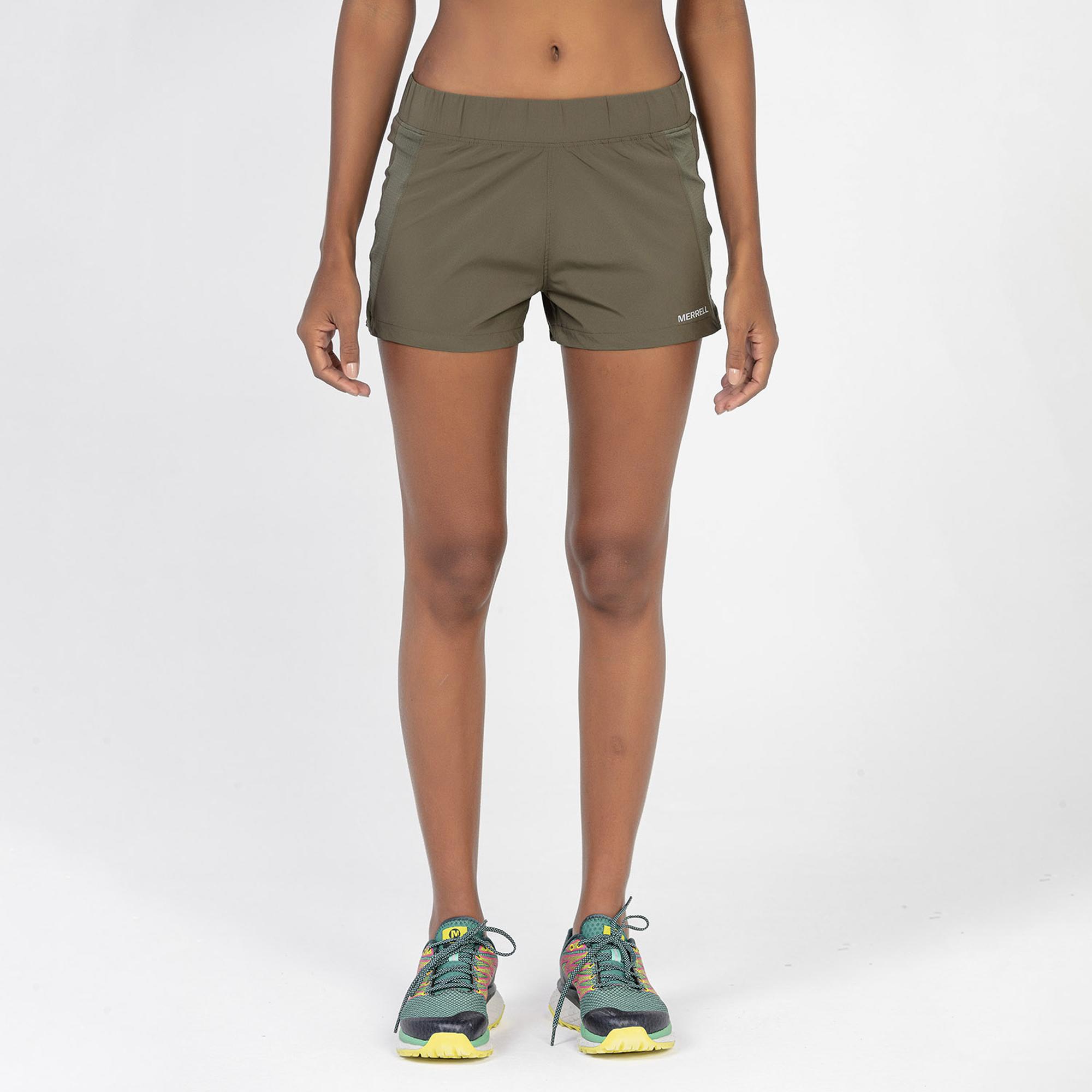 Merrell Rare Kadın Yeşil Şort