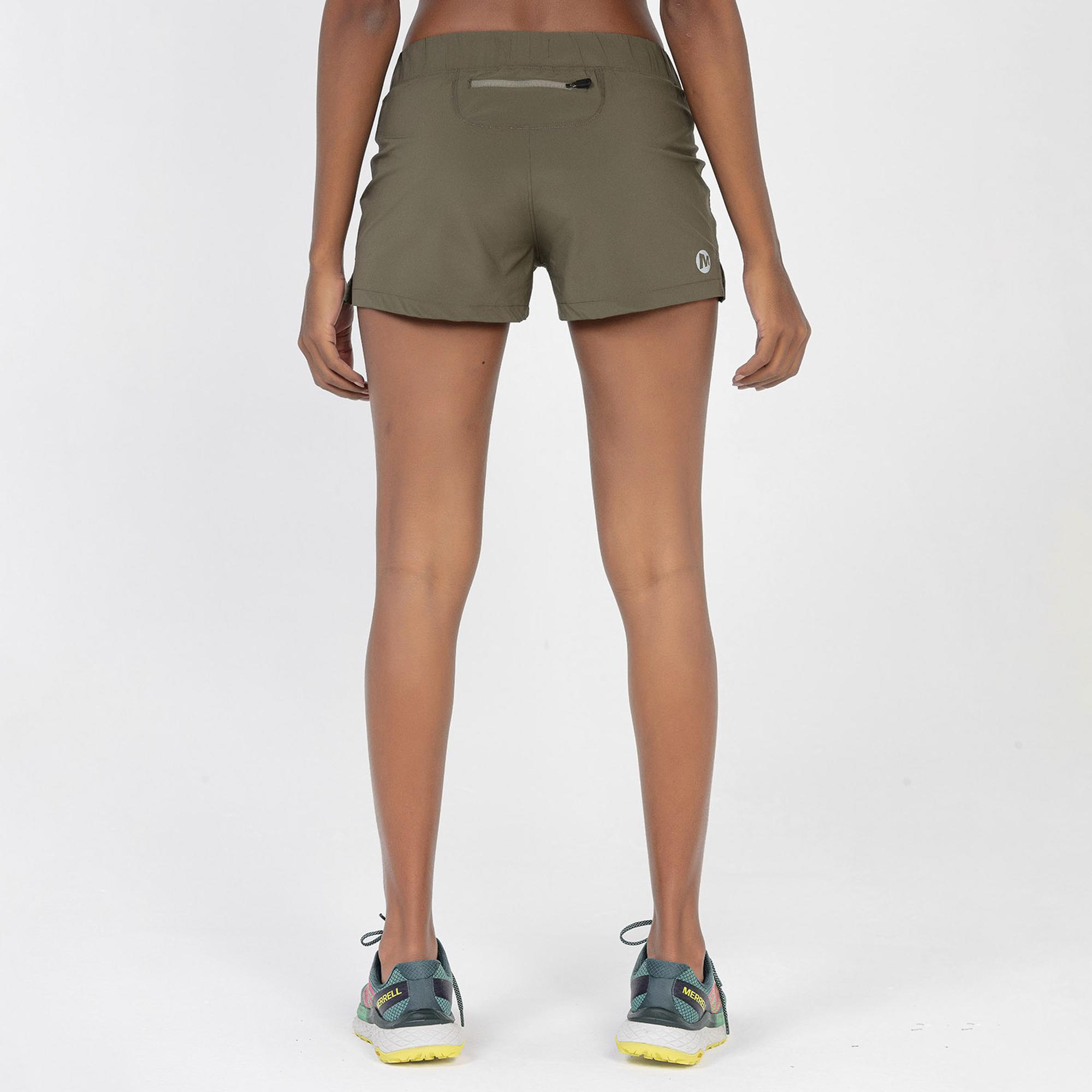 Merrell Rare Kadın Yeşil Şort