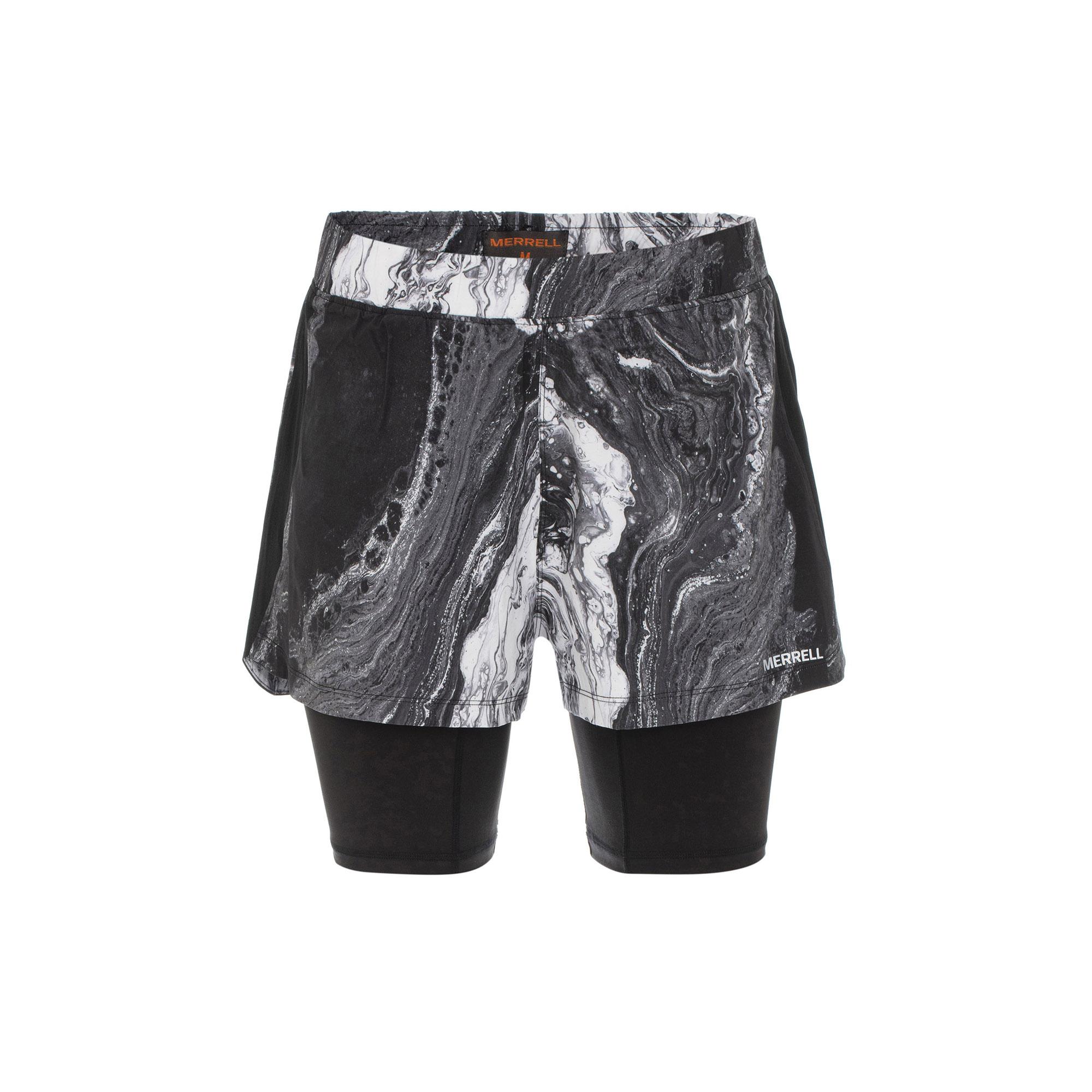 Merrell Ready P Erkek Siyah Şort