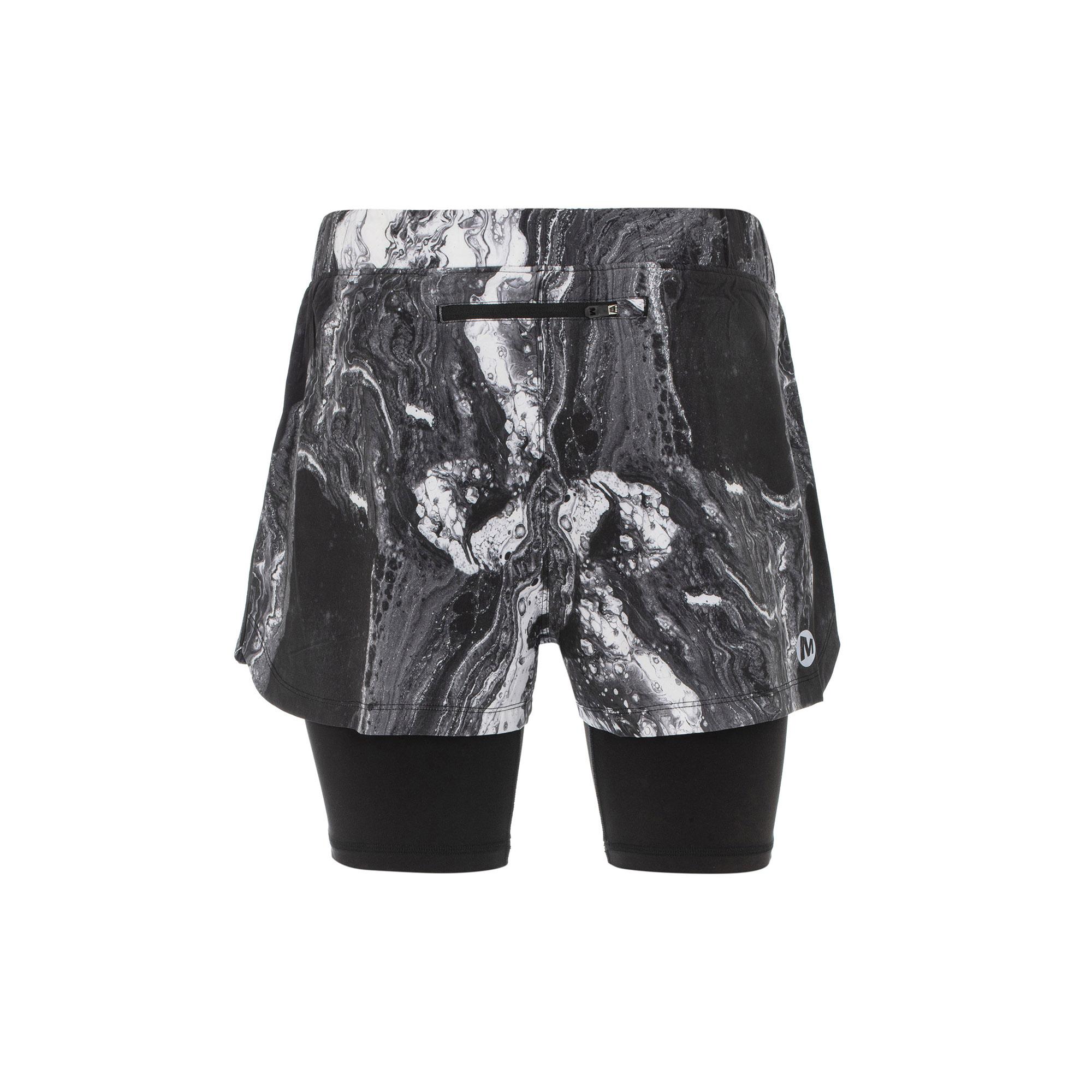 Merrell Ready P Erkek Siyah Şort