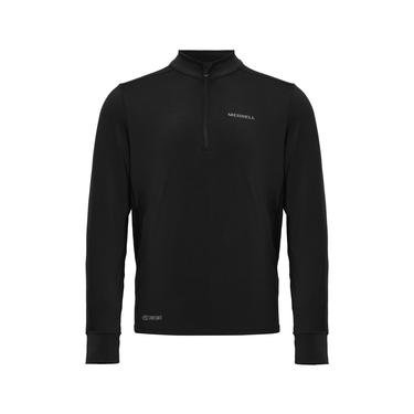  Merrell Triac Erkek Siyah Tişört