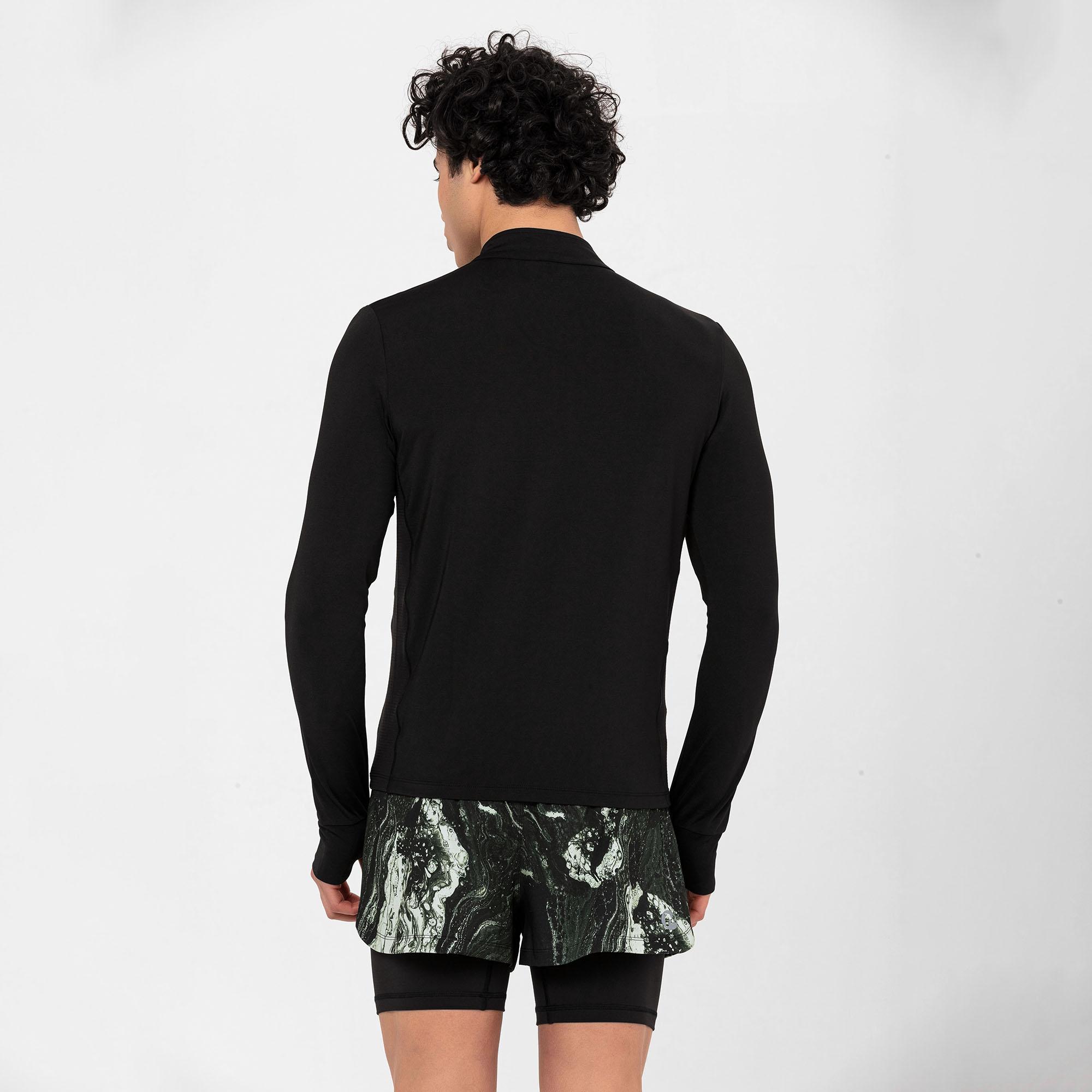 Merrell Triac Erkek Siyah Tişört