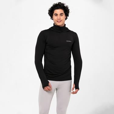  Merrell Train Erkek Siyah Tişört