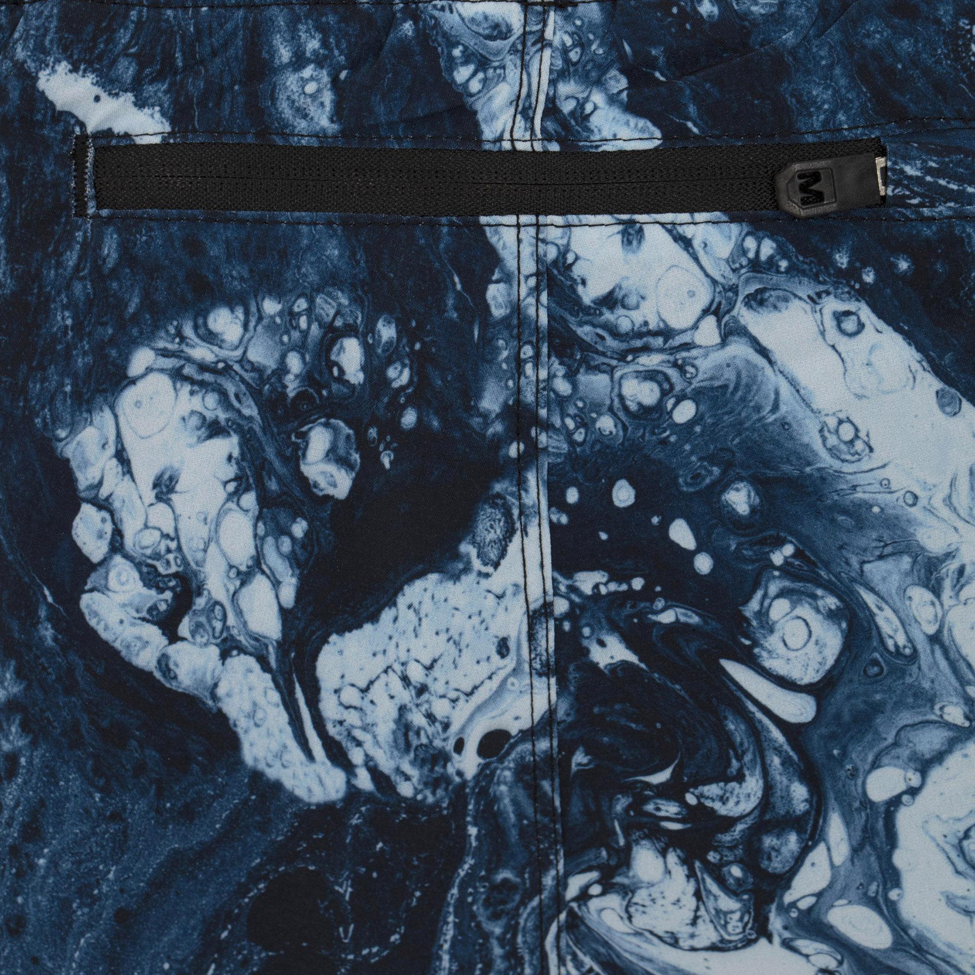 Merrell Ready P Erkek Koşu/Fitness Şortu Mavi