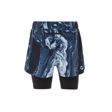  Merrell Ready P Erkek Koşu/Fitness Şortu Mavi