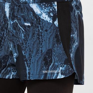  Merrell Ready P Erkek Koşu/Fitness Şortu Mavi