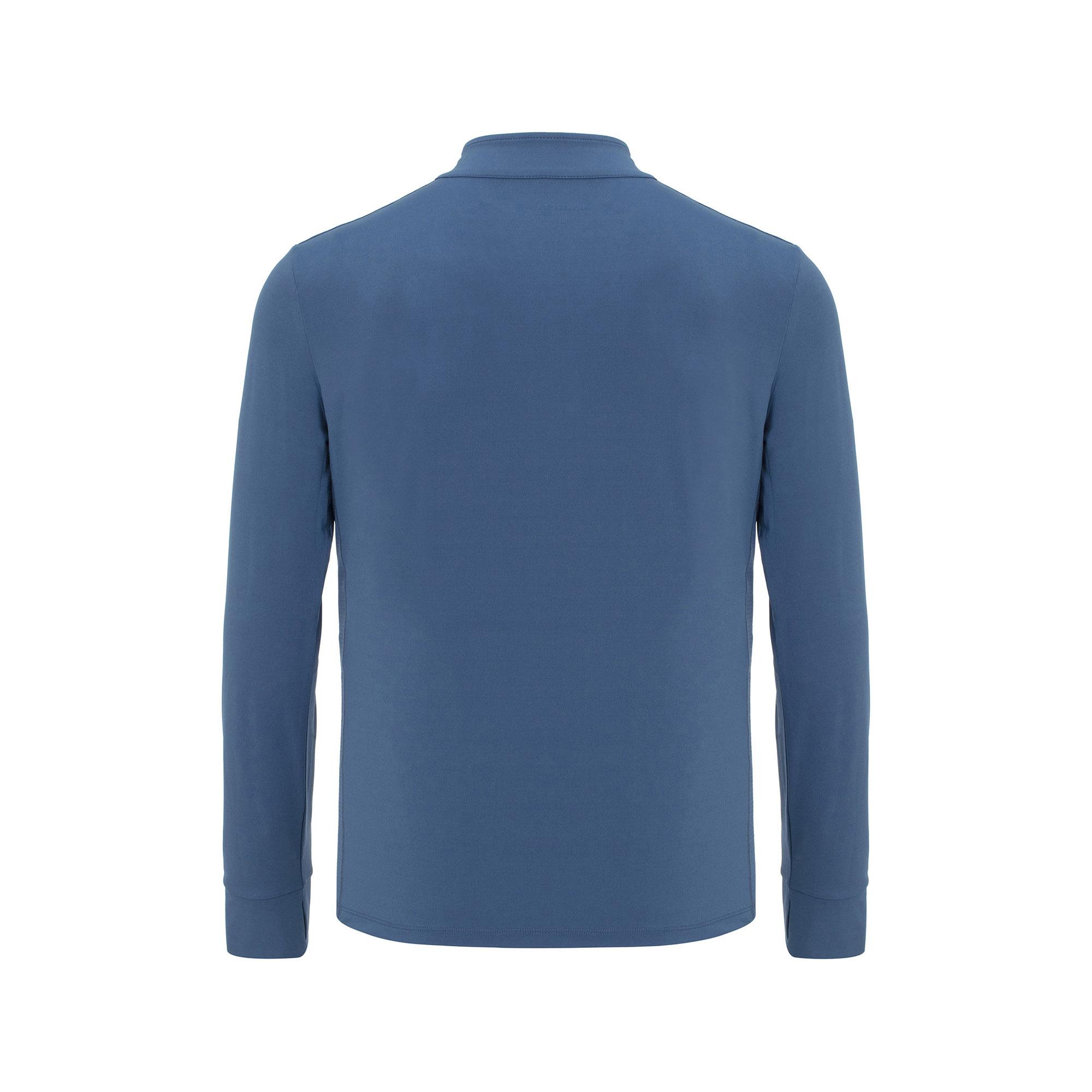 Merrell Triac Erkek Mavi Tişört